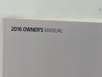 2016 Kia Optima Owners Manual Book Guide OEM Used Auto Parts - Oemusedautoparts1.com