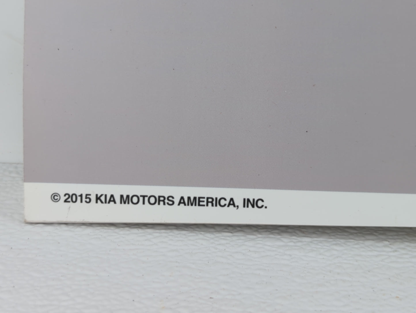 2016 Kia Optima Owners Manual Book Guide OEM Used Auto Parts - Oemusedautoparts1.com