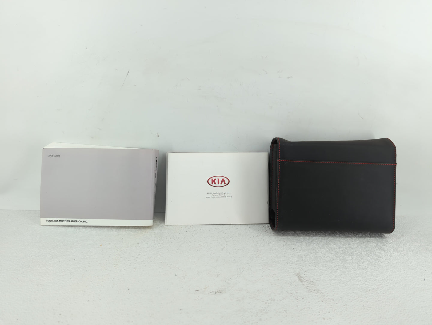 2016 Kia Optima Owners Manual Book Guide OEM Used Auto Parts - Oemusedautoparts1.com