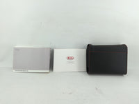 2016 Kia Optima Owners Manual Book Guide OEM Used Auto Parts - Oemusedautoparts1.com