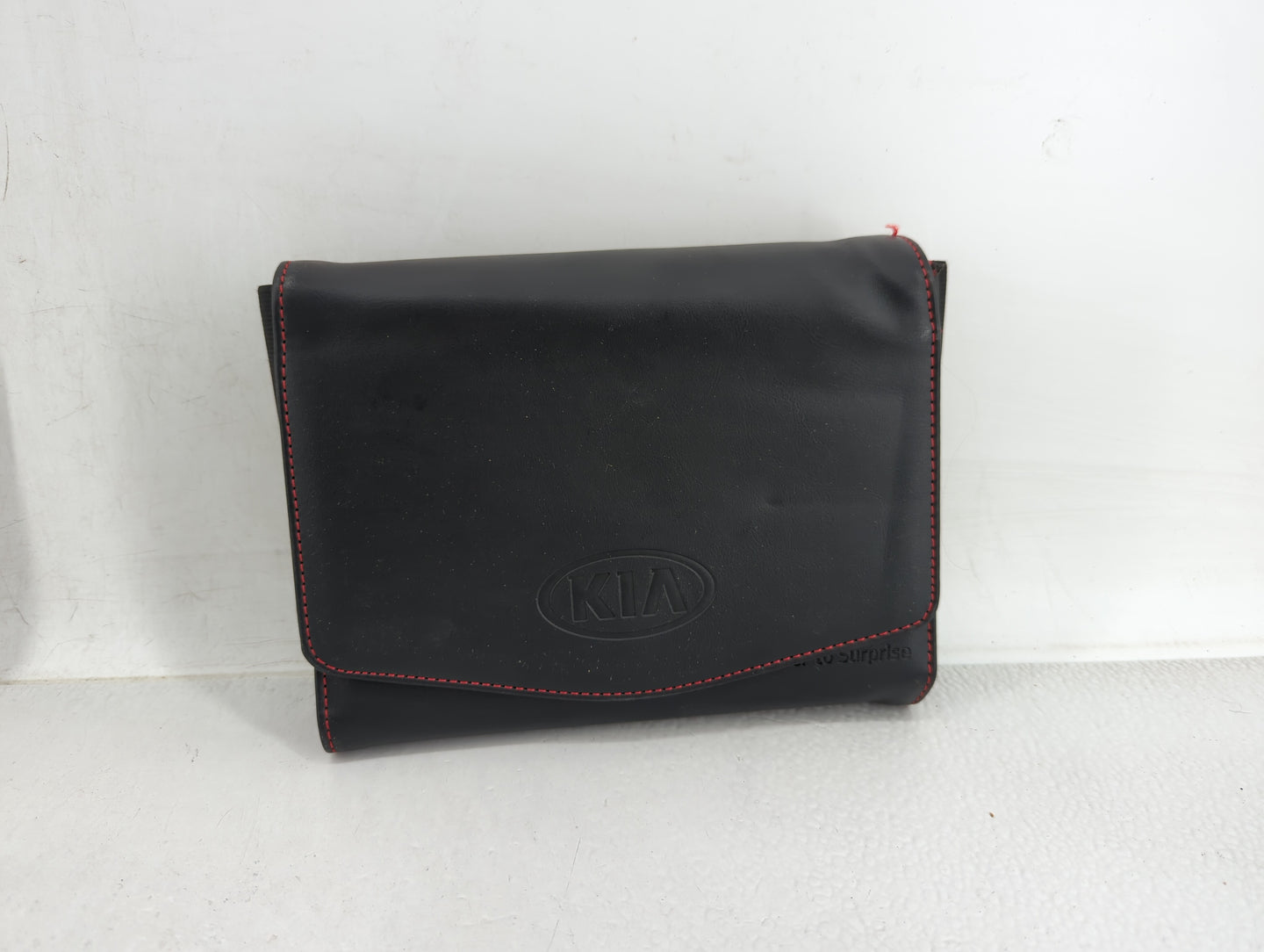 2016 Kia Optima Owners Manual Book Guide OEM Used Auto Parts - Oemusedautoparts1.com