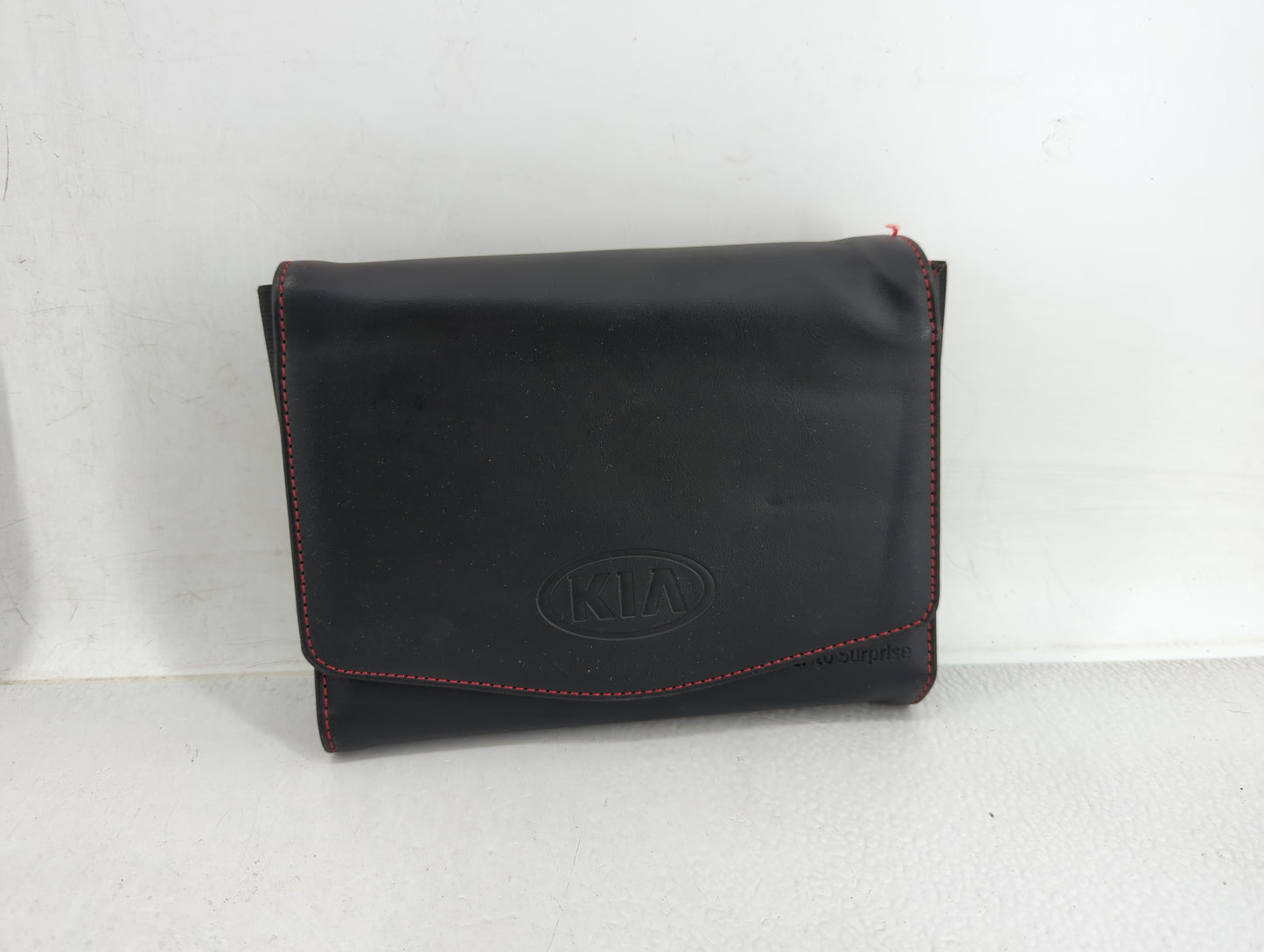 2016 Kia Optima Owners Manual Book Guide OEM Used Auto Parts - Oemusedautoparts1.com