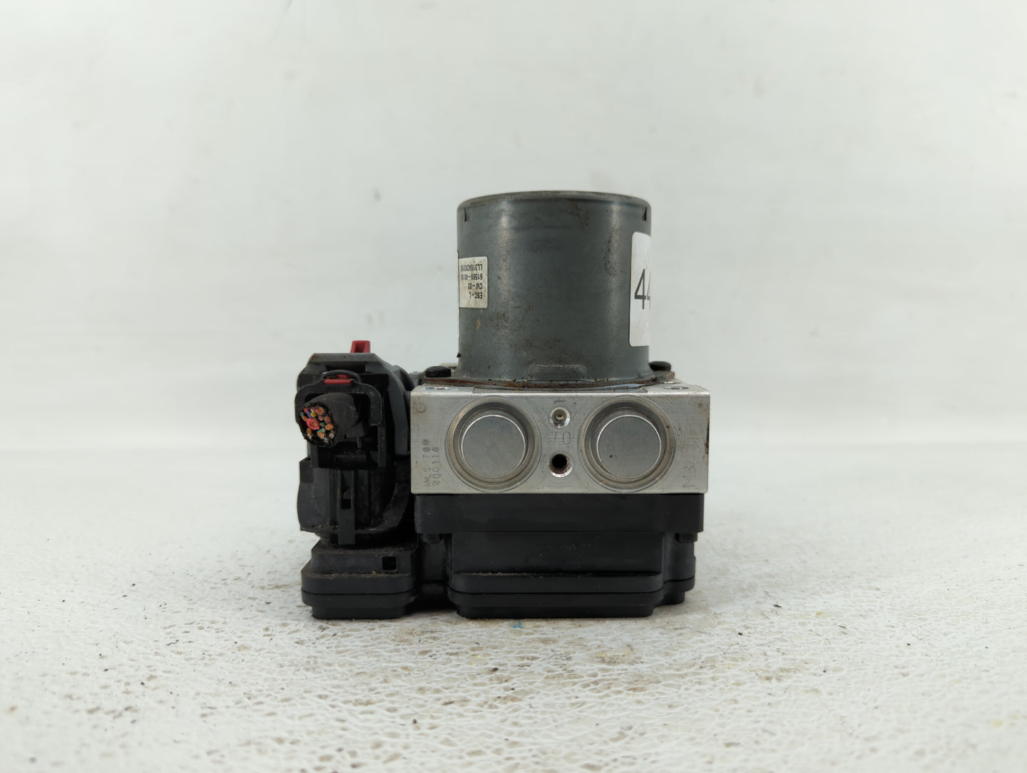 2016-2018 Kia Optima ABS Pump Control Module Replacement P/N:D5589-30500 58920-2T550, D5589-20500 Fits Fits 2016 2017 2018 O