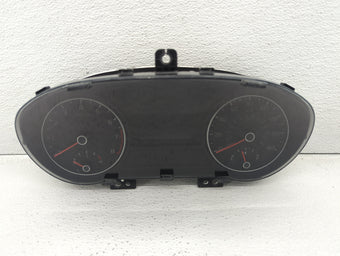compare product 2016-2018 Kia Optima Instrument Cluster Speedometer Gauges P/N:94011-D5000 94011-D5010 Fits Fits 2016 2017 2018 OEM Used Auto Parts