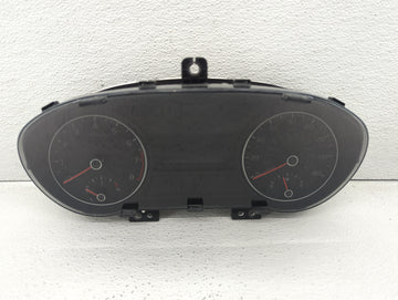 2016-2018 Kia Optima Instrument Cluster Speedometer Gauges P/N:94011-D5000 94011-D5010 Fits Fits 2016 2017 2018 OEM Used Aut