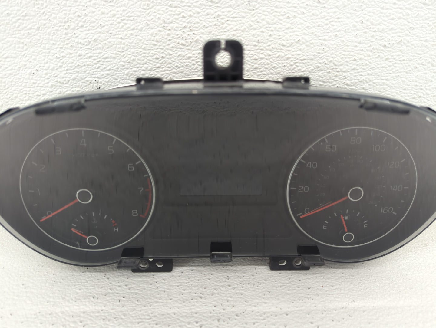 2016-2018 Kia Optima Instrument Cluster Speedometer Gauges P/N:94011-D5000 94011-D5010 Fits Fits 2016 2017 2018 OEM Used Aut