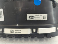 2016-2018 Kia Optima Instrument Cluster Speedometer Gauges P/N:94011-D5000 94011-D5010 Fits Fits 2016 2017 2018 OEM Used Aut