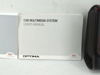2016 Kia Optima Owners Manual Book Guide OEM Used Auto Parts - Oemusedautoparts1.com