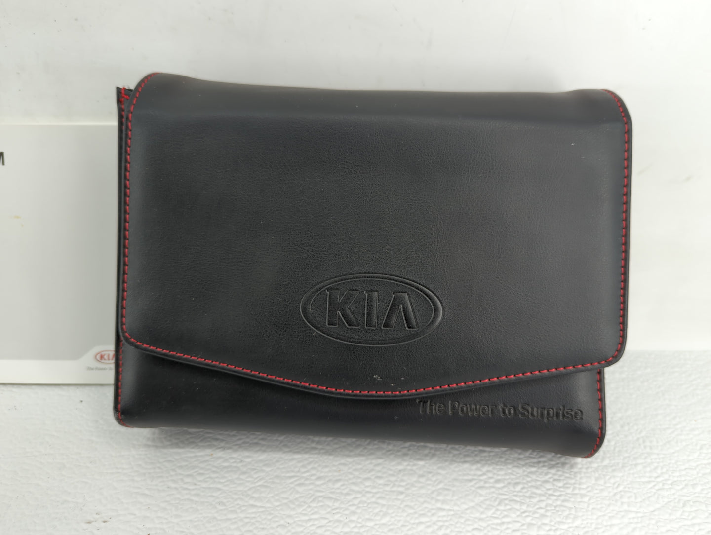 2016 Kia Optima Owners Manual Book Guide OEM Used Auto Parts - Oemusedautoparts1.com