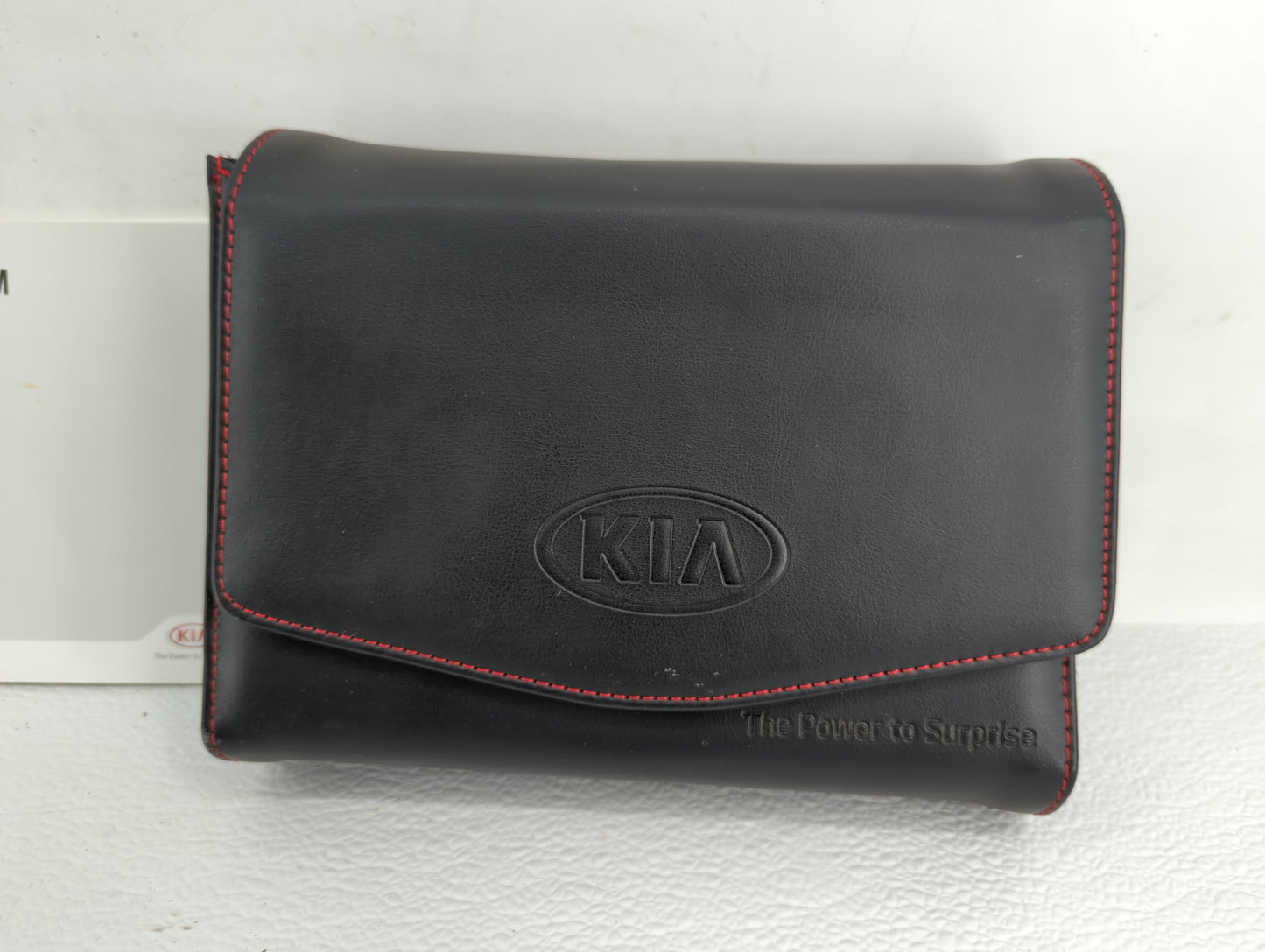 2016 Kia Optima Owners Manual Book Guide OEM Used Auto Parts - Oemusedautoparts1.com