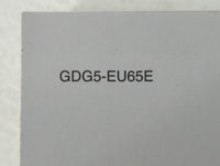 2016 Kia Optima Owners Manual Book Guide OEM Used Auto Parts - Oemusedautoparts1.com
