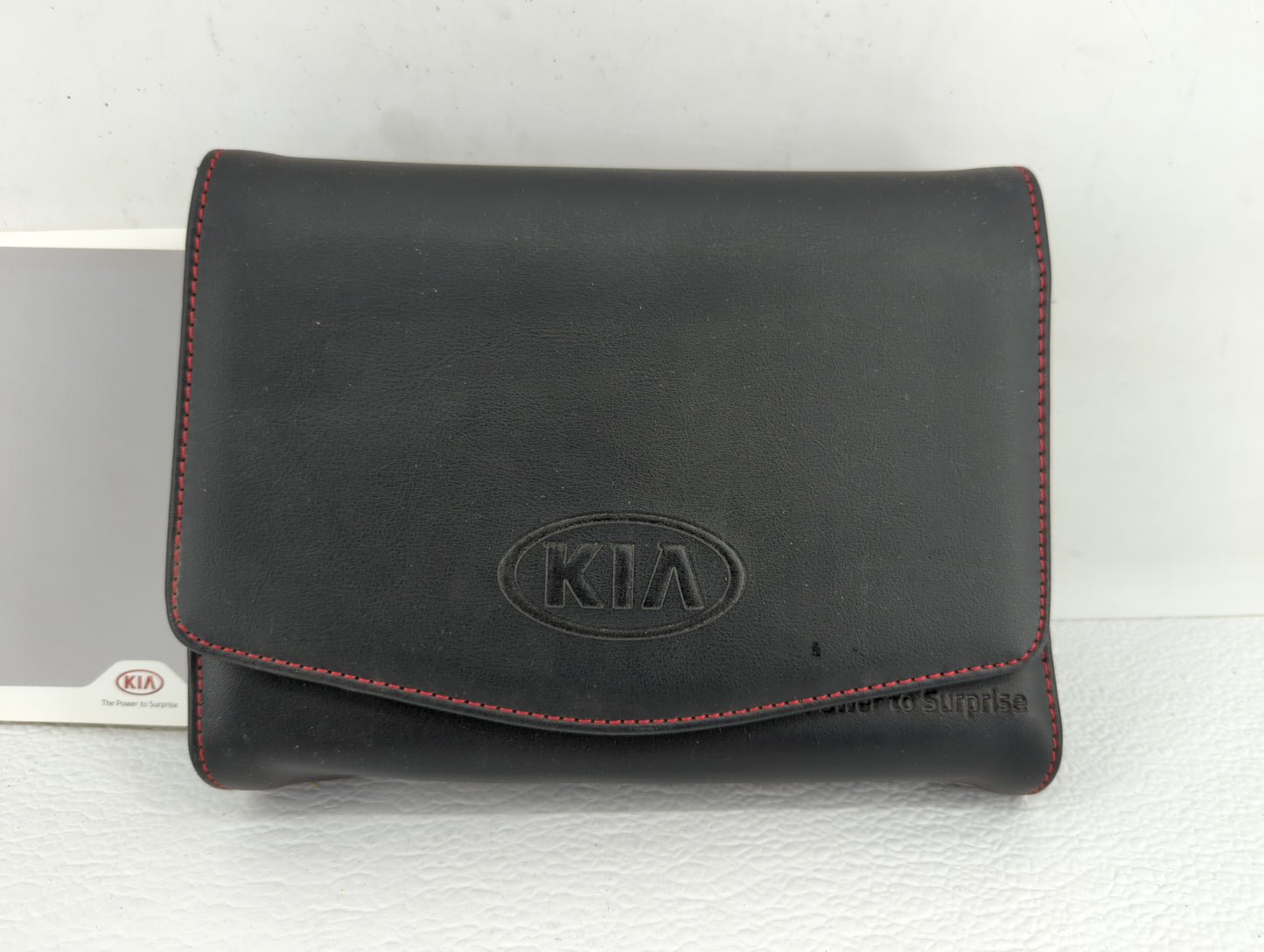 2016 Kia Optima Owners Manual Book Guide OEM Used Auto Parts - Oemusedautoparts1.com