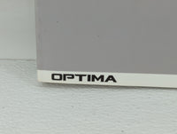 2016 Kia Optima Owners Manual Book Guide OEM Used Auto Parts - Oemusedautoparts1.com