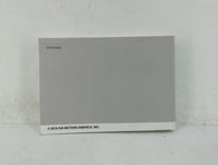 2016 Kia Optima Owners Manual Book Guide OEM Used Auto Parts - Oemusedautoparts1.com