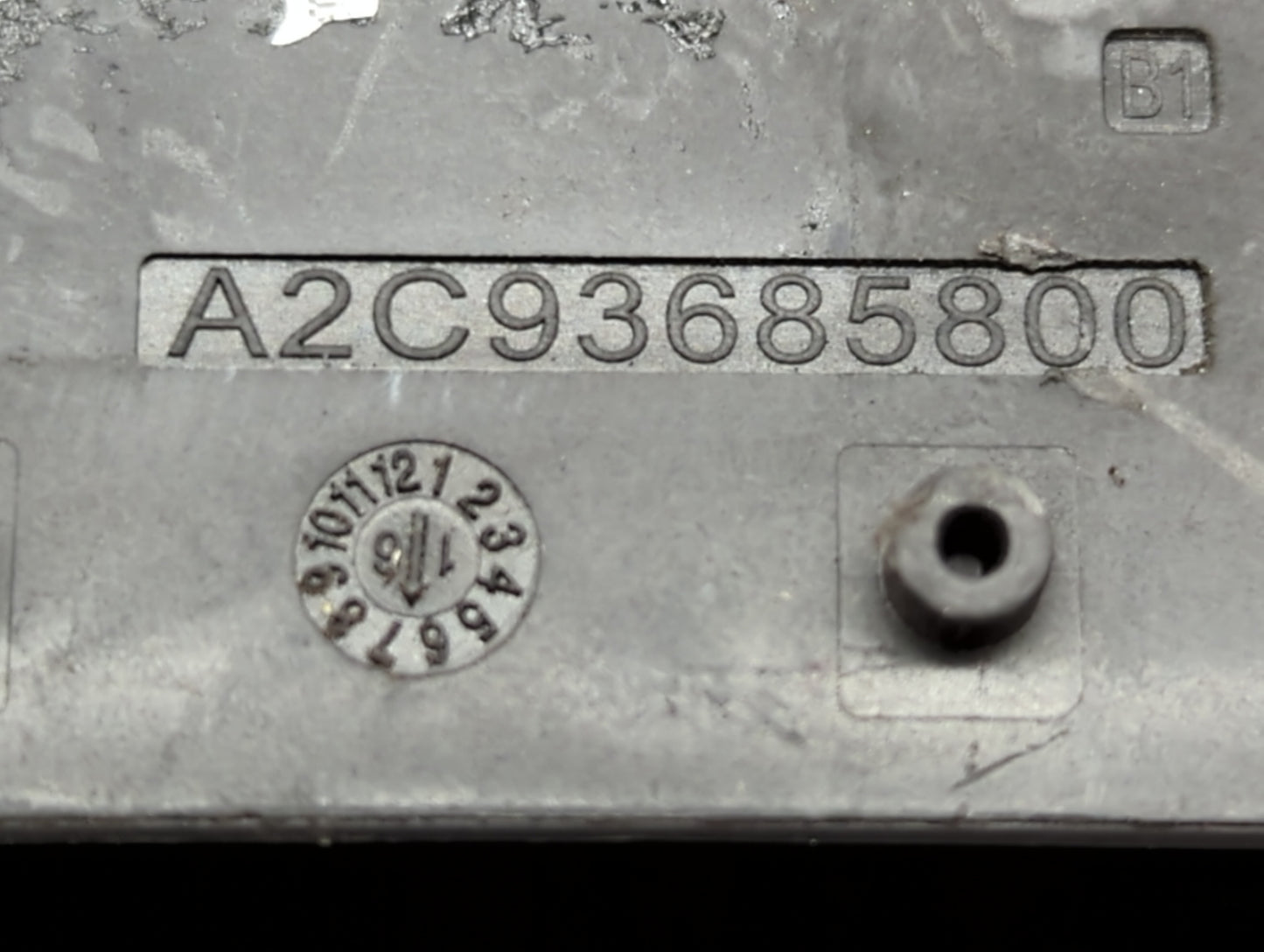2016-2018 Kia Optima PCM Engine Control Computer ECU ECM PCU OEM P/N:39108-2GGC0 39138-2GGC0 Fits Fits 2016 2017 2018 OEM Us