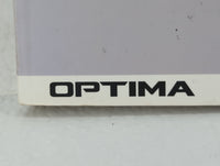 2016 Kia Optima Owners Manual Book Guide OEM Used Auto Parts - Oemusedautoparts1.com