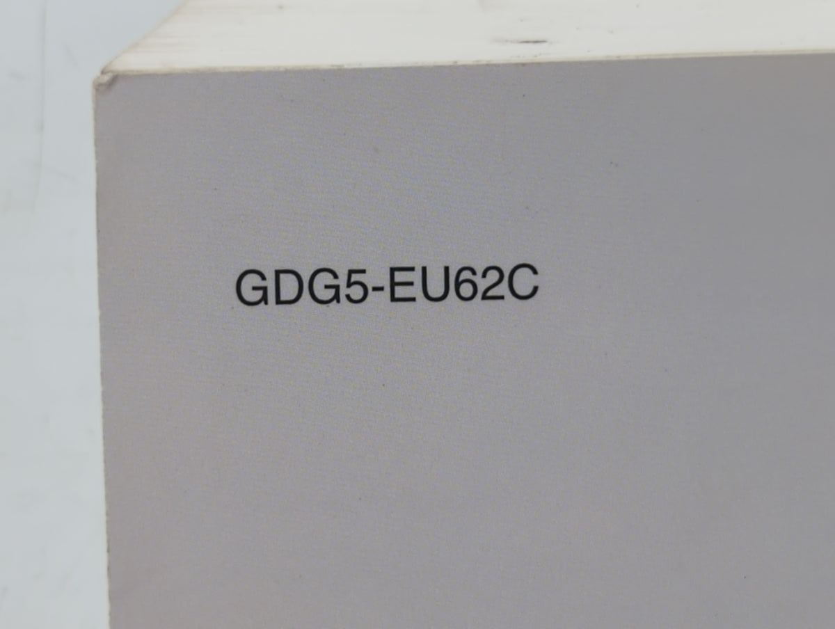 2016 Kia Optima Owners Manual Book Guide OEM Used Auto Parts - Oemusedautoparts1.com