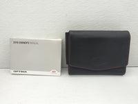 2016 Kia Optima Owners Manual Book Guide OEM Used Auto Parts - Oemusedautoparts1.com