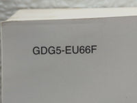 2016 Kia Optima Owners Manual Book Guide OEM Used Auto Parts - Oemusedautoparts1.com