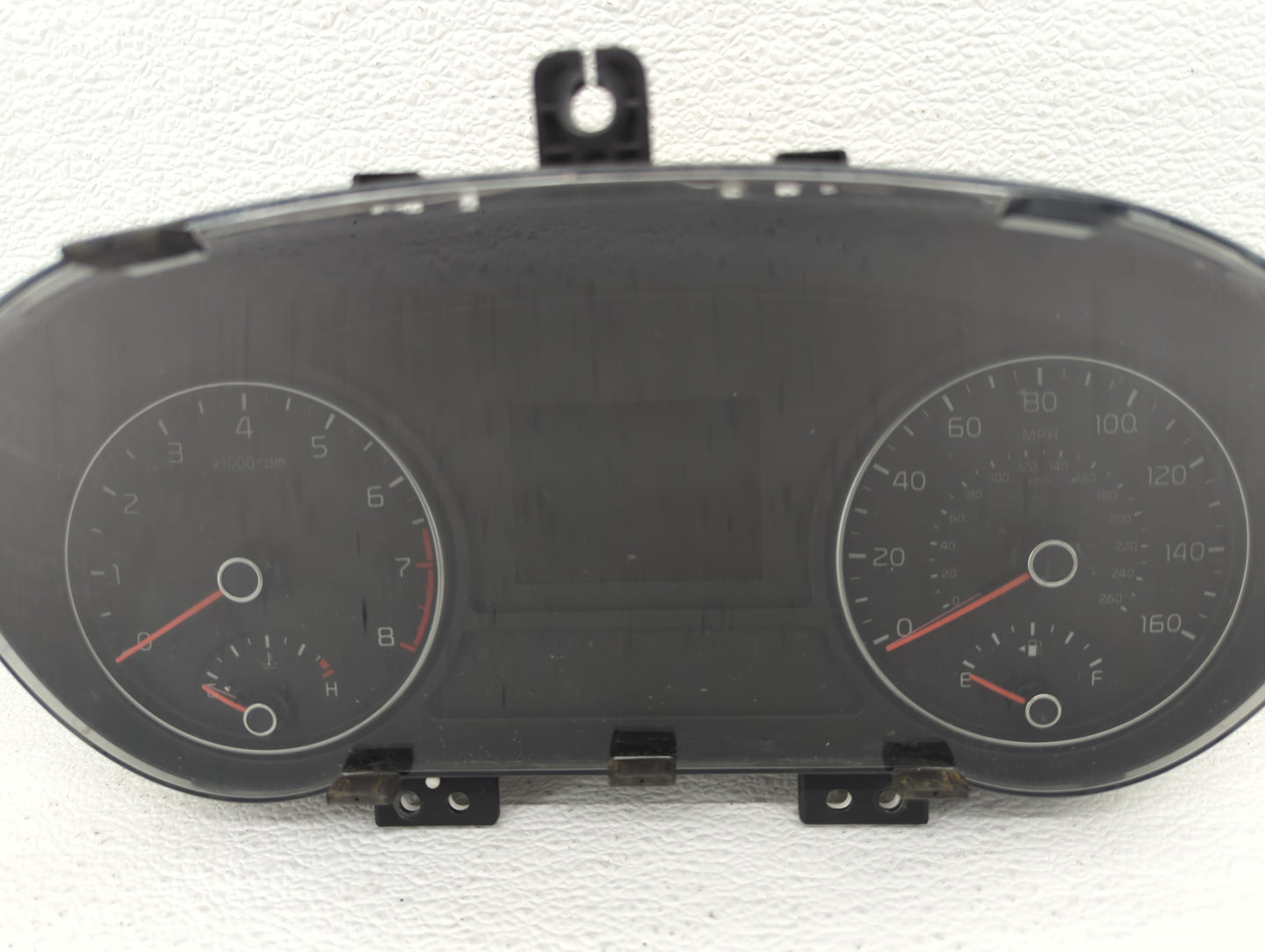 2016-2018 Kia Optima Instrument Cluster Speedometer Gauges P/N:94001-D5500 94001-D5000, 94001-D5300 Fits Fits 2016 2017 2018