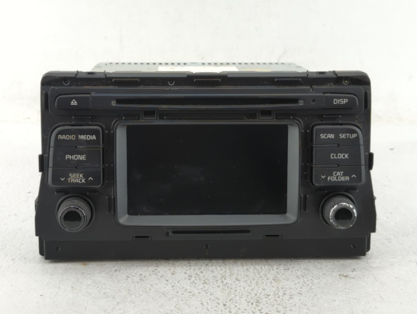 2016-2018 Kia Optima Am Fm Cd Player Radio Receiver - Oemusedautoparts1.com