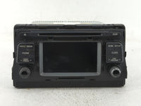2016-2018 Kia Optima Am Fm Cd Player Radio Receiver - Oemusedautoparts1.com