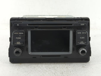 compare product 2016-2018 Kia Optima Am Fm Cd Player Radio Receiver