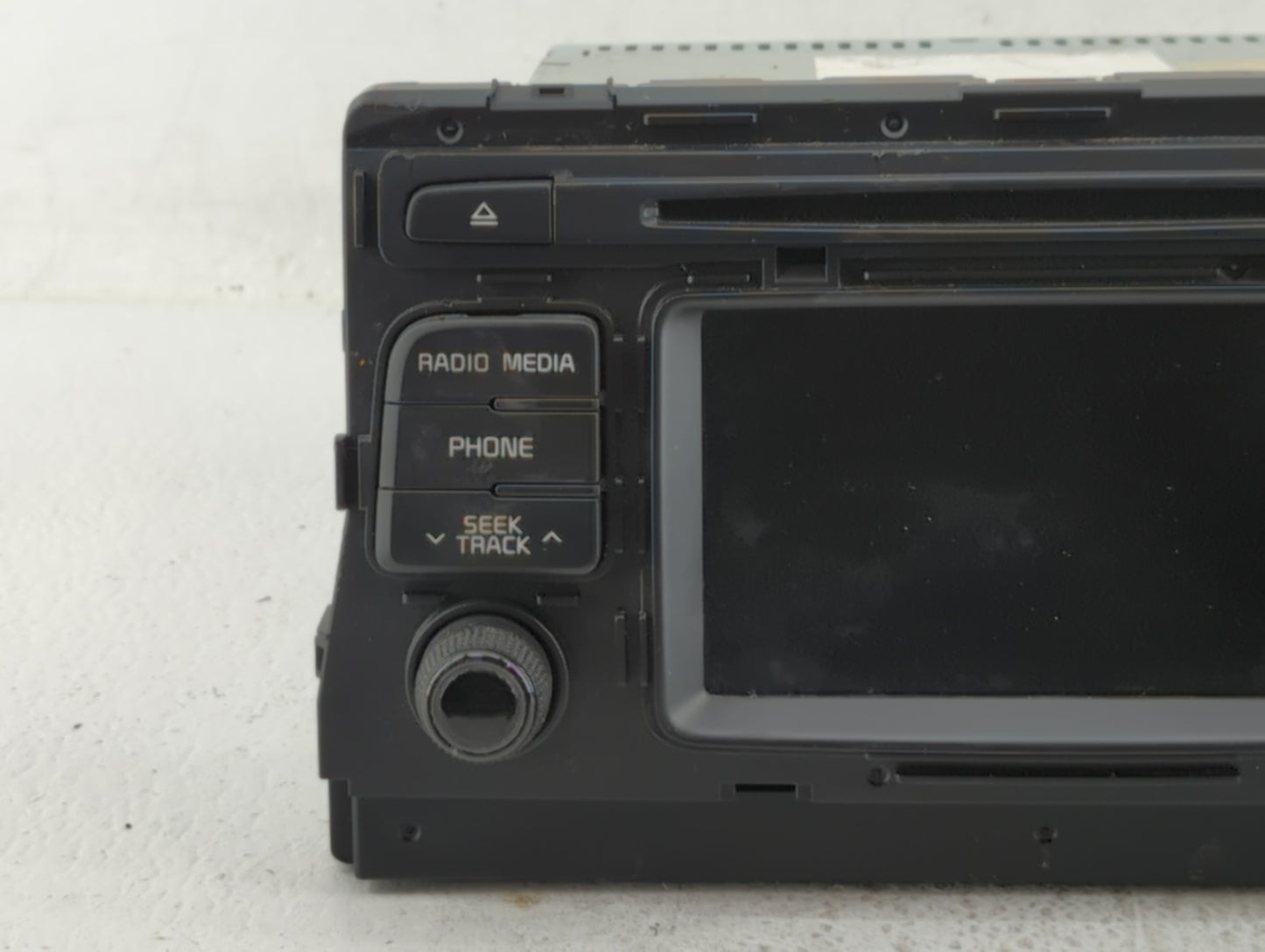 2016-2018 Kia Optima Am Fm Cd Player Radio Receiver - Oemusedautoparts1.com