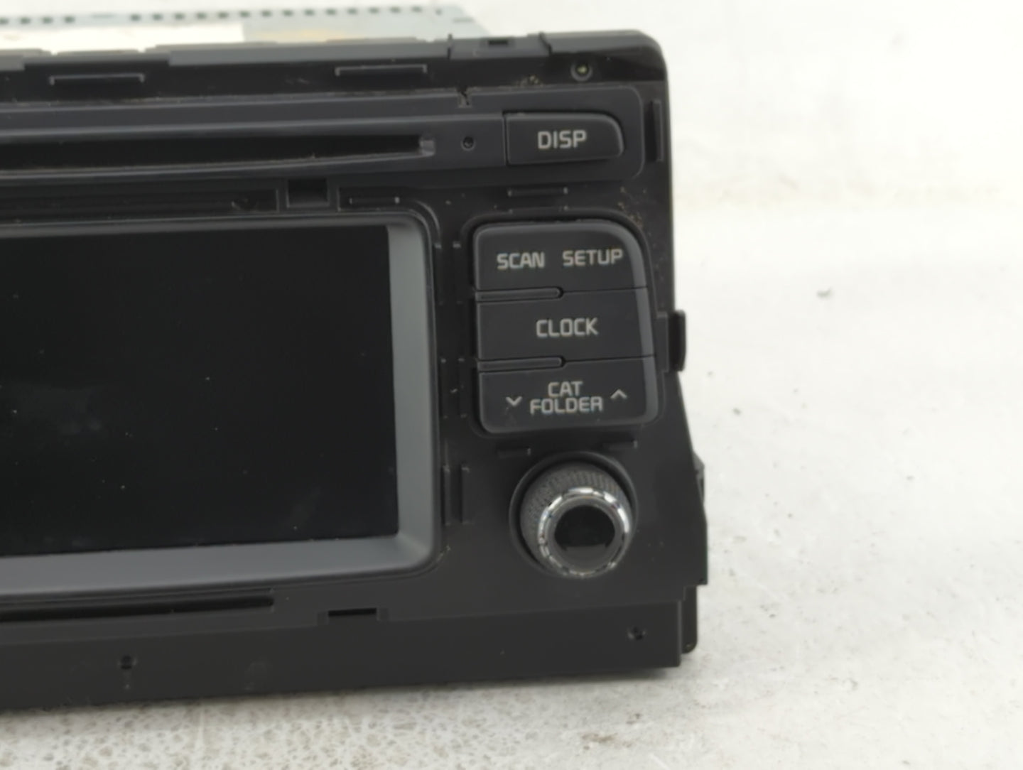 2016-2018 Kia Optima Am Fm Cd Player Radio Receiver - Oemusedautoparts1.com