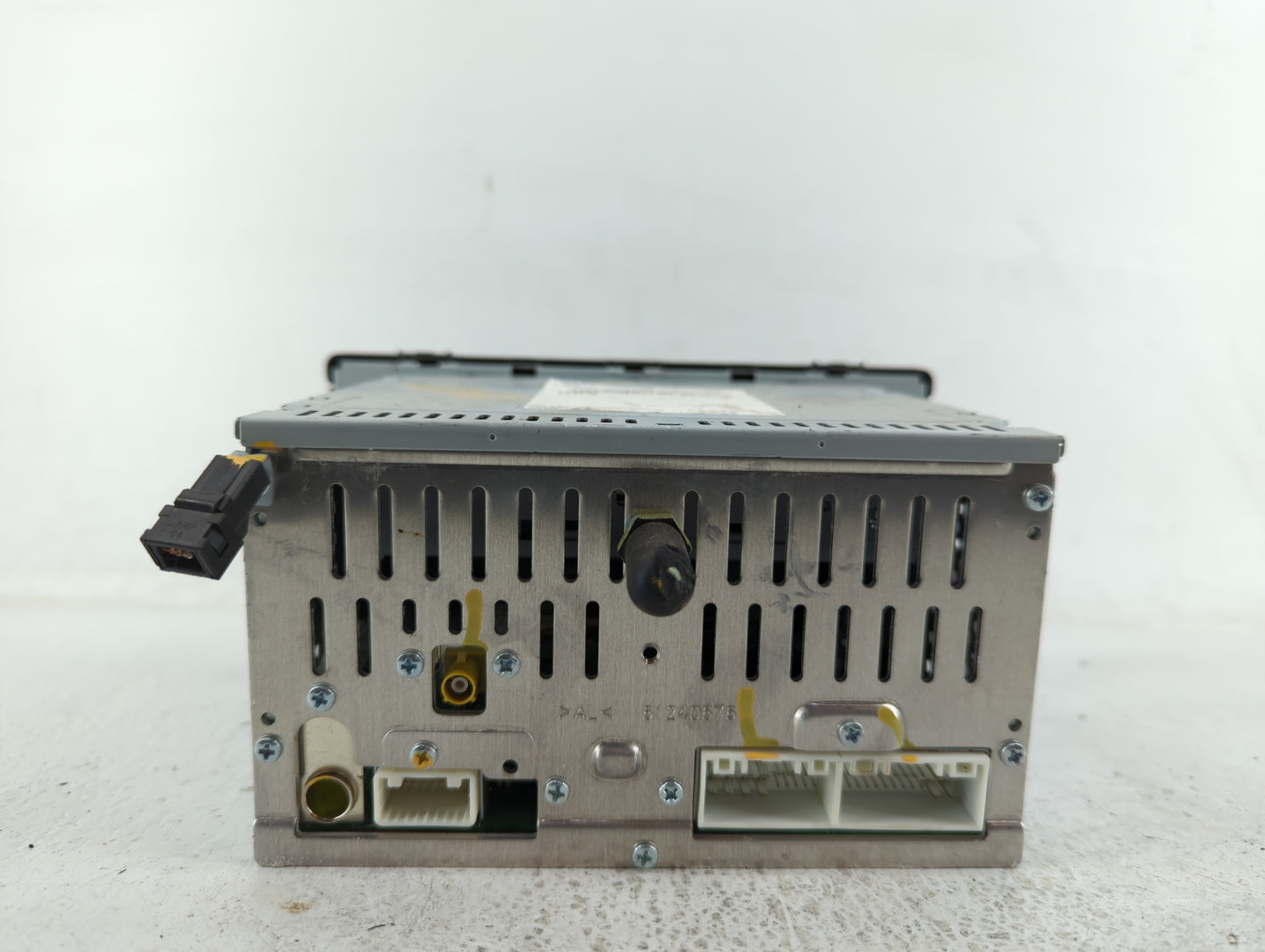 2016-2018 Kia Optima Am Fm Cd Player Radio Receiver - Oemusedautoparts1.com