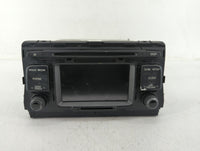 2016-2018 Kia Optima Am Fm Cd Player Radio Receiver - Oemusedautoparts1.com