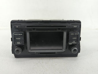 compare product 2016-2018 Kia Optima Am Fm Cd Player Radio Receiver