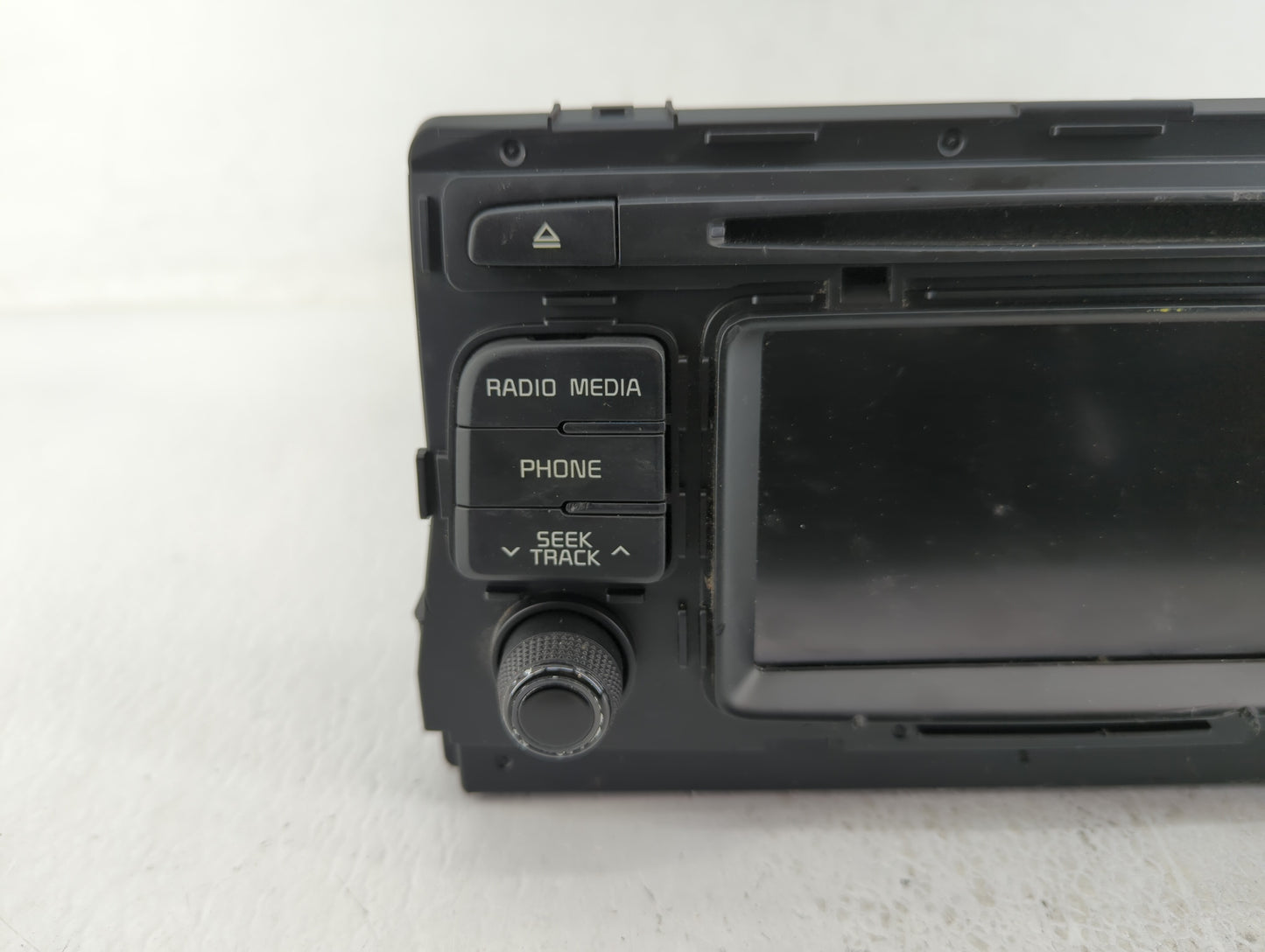 2016-2018 Kia Optima Am Fm Cd Player Radio Receiver - Oemusedautoparts1.com