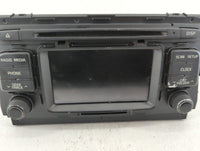 2016-2018 Kia Optima Am Fm Cd Player Radio Receiver - Oemusedautoparts1.com