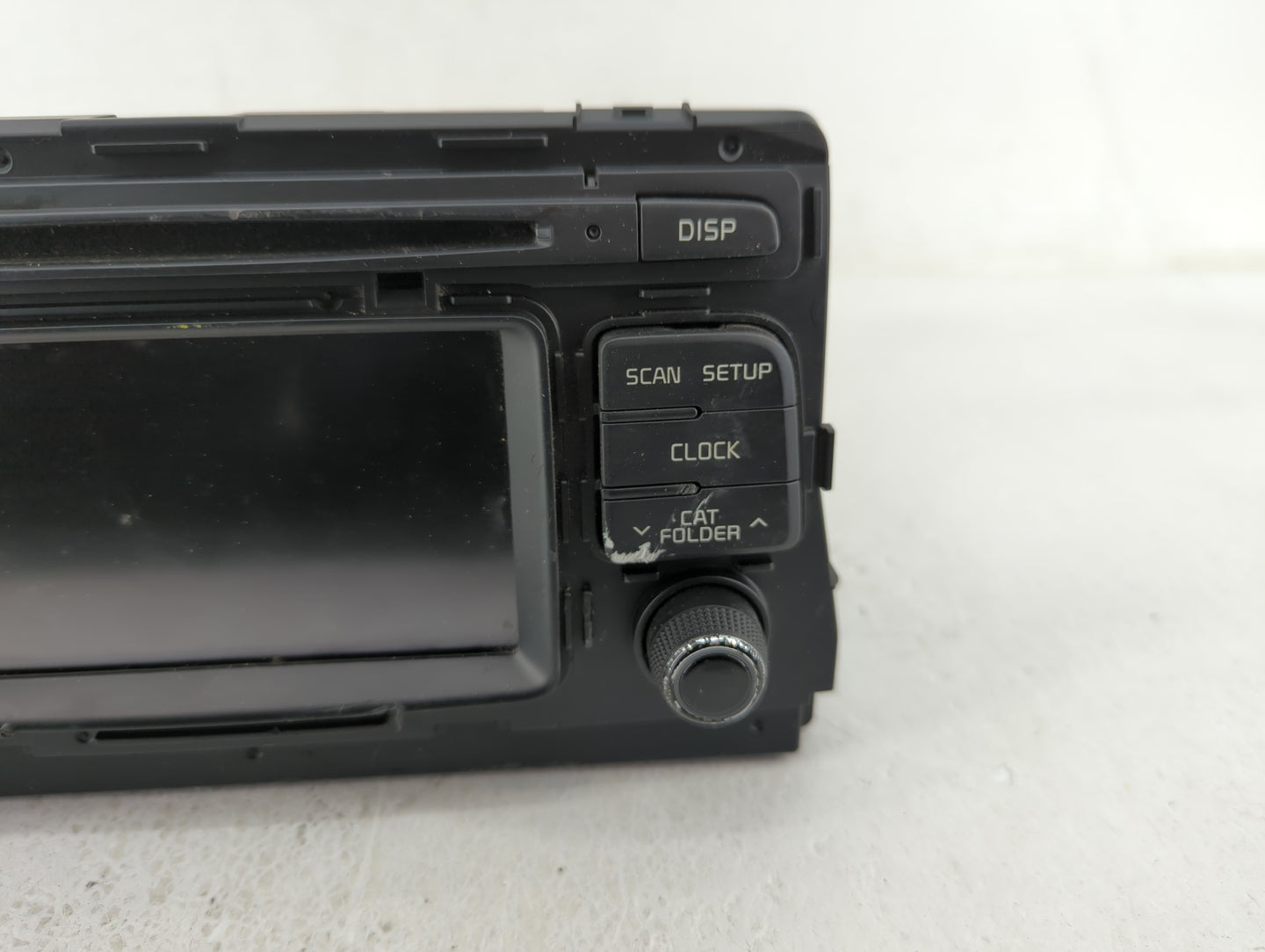 2016-2018 Kia Optima Am Fm Cd Player Radio Receiver - Oemusedautoparts1.com