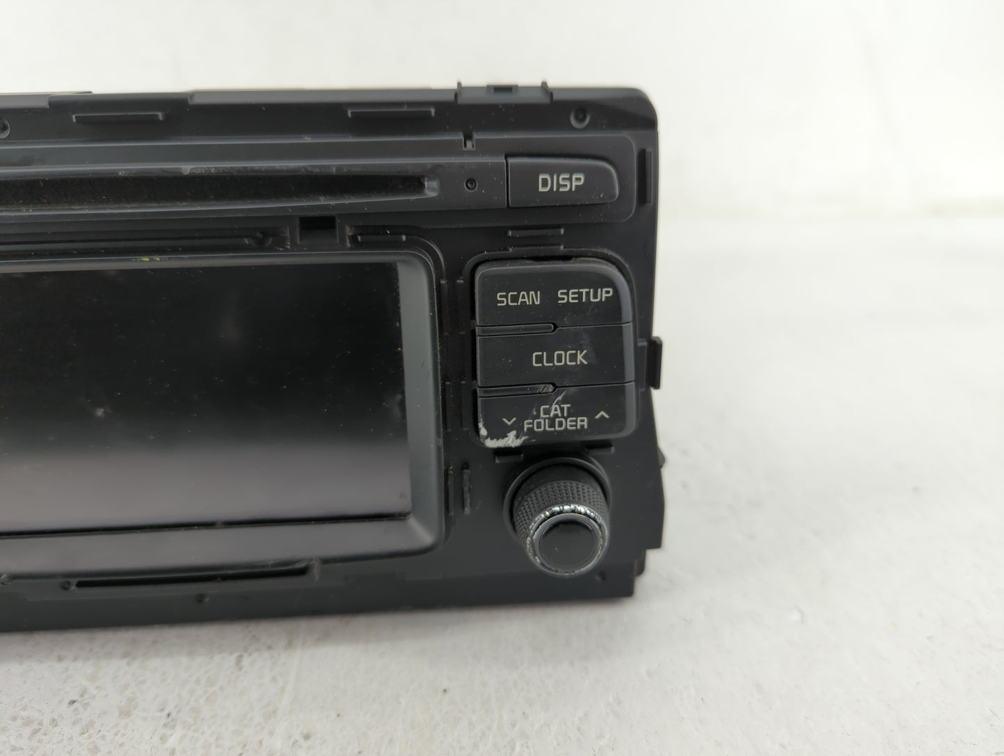 2016-2018 Kia Optima Am Fm Cd Player Radio Receiver - Oemusedautoparts1.com