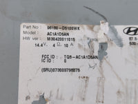 2016-2018 Kia Optima Undefined - Oemusedautoparts1.com