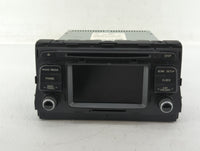 2016 Kia Optima Radio AM FM Cd Player Receiver Replacement P/N:96180-D5100WK Fits OEM Used Auto Parts - Oemusedautoparts1.co