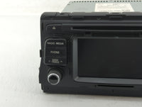 2016 Kia Optima Radio AM FM Cd Player Receiver Replacement P/N:96180-D5100WK Fits OEM Used Auto Parts - Oemusedautoparts1.co
