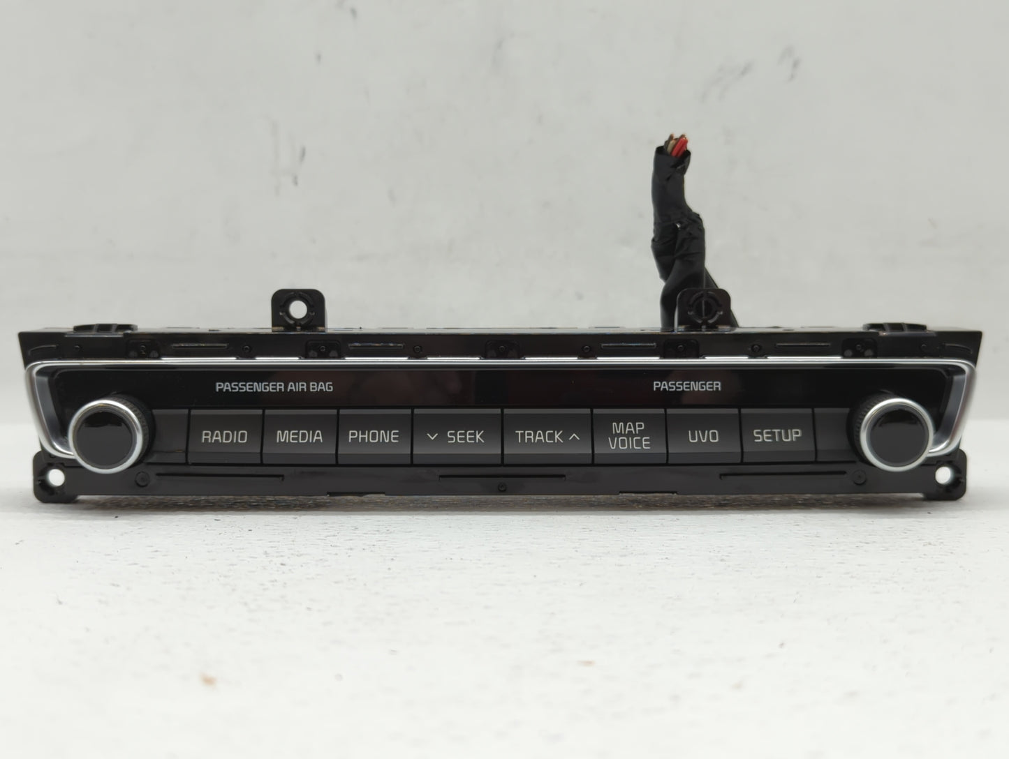2016-2019 Kia Optima Radio AM FM Cd Player Receiver Replacement P/N:96540D5400 96540A8180 Fits Fits 2016 2017 2018 2019 OEM 
