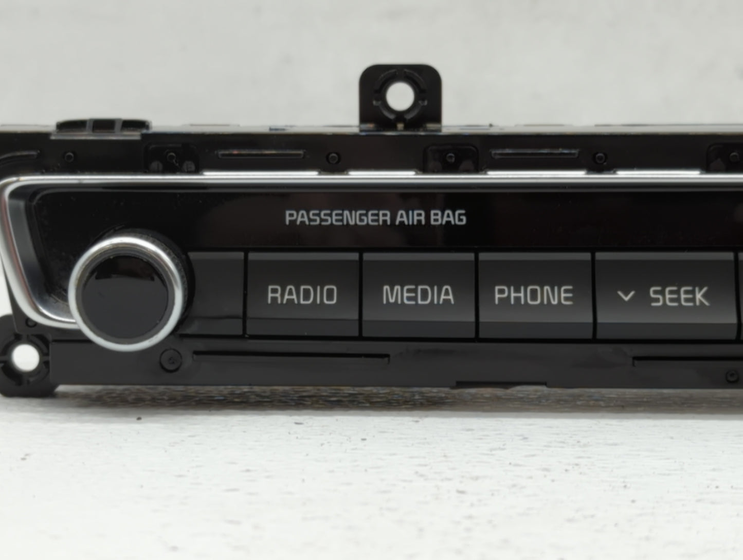 2016-2019 Kia Optima Radio AM FM Cd Player Receiver Replacement P/N:96540D5400 96540A8180 Fits Fits 2016 2017 2018 2019 OEM 