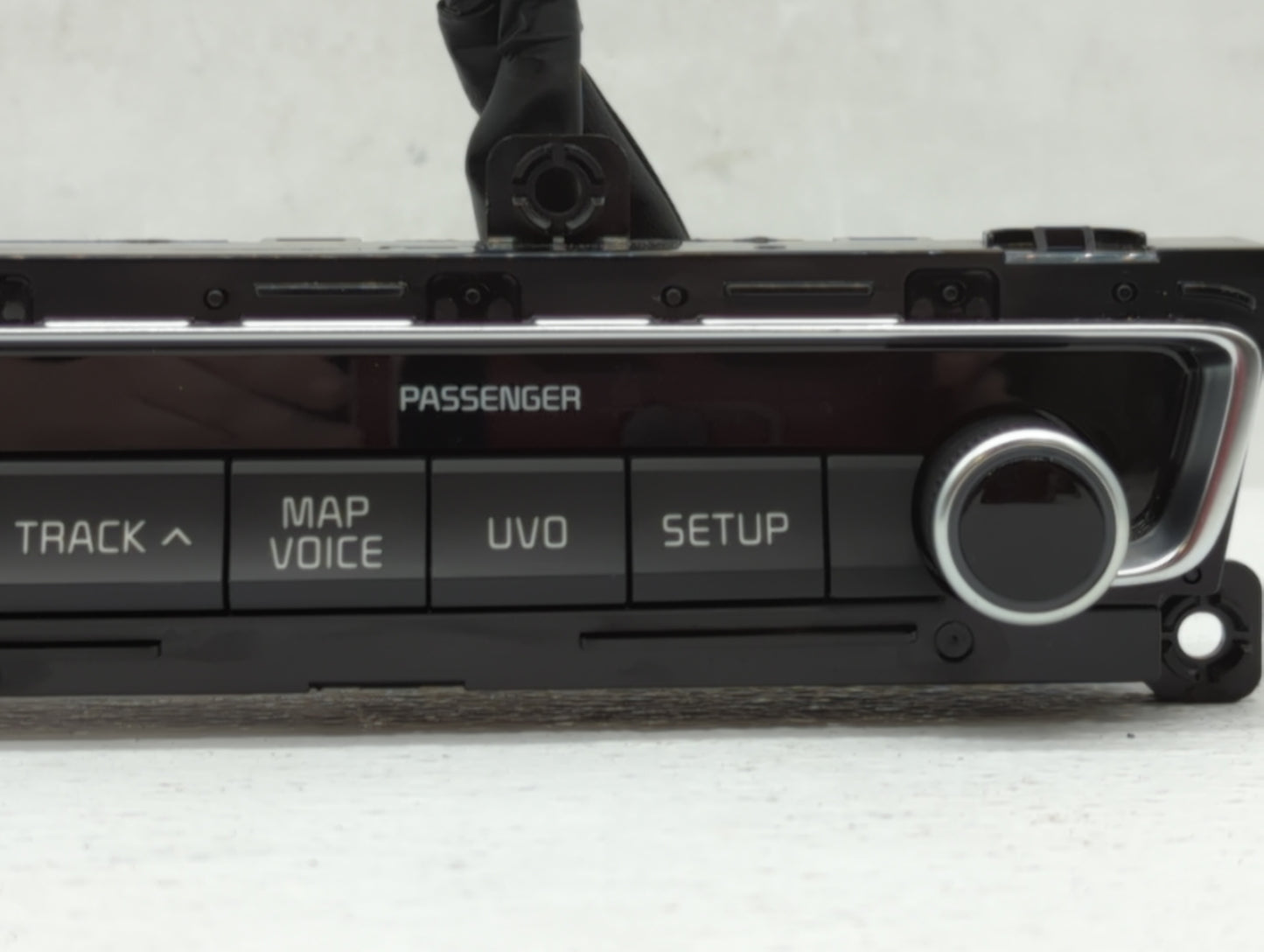 2016-2019 Kia Optima Radio AM FM Cd Player Receiver Replacement P/N:96540D5400 96540A8180 Fits Fits 2016 2017 2018 2019 OEM 