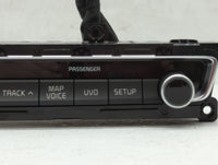 2016-2019 Kia Optima Radio AM FM Cd Player Receiver Replacement P/N:96540D5400 96540A8180 Fits Fits 2016 2017 2018 2019 OEM 
