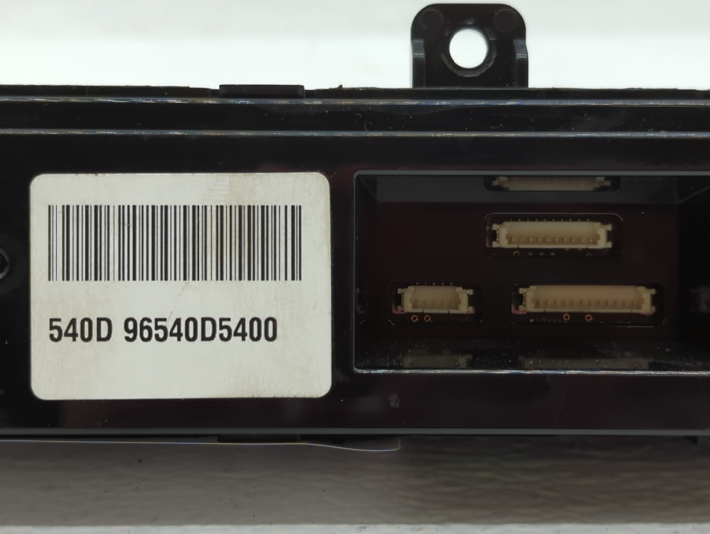 2016-2019 Kia Optima Radio AM FM Cd Player Receiver Replacement P/N:96540D5400 96540A8180 Fits Fits 2016 2017 2018 2019 OEM 