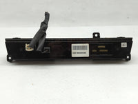 2016-2019 Kia Optima Radio AM FM Cd Player Receiver Replacement P/N:96540D5400 96540A8180 Fits Fits 2016 2017 2018 2019 OEM 
