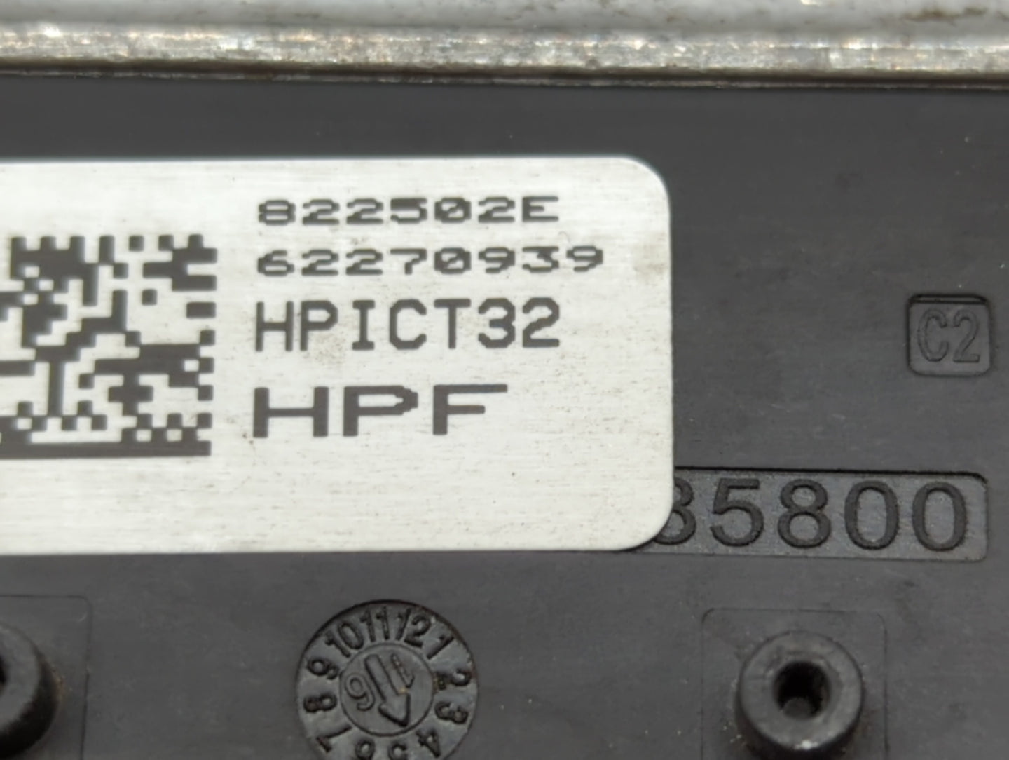 2016-2018 Kia Optima PCM Engine Control Computer ECU ECM PCU OEM P/N:39108-2GGC0 39138-2GGC0 Fits Fits 2016 2017 2018 OEM Us