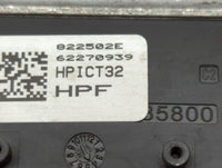 2016-2018 Kia Optima PCM Engine Control Computer ECU ECM PCU OEM P/N:39108-2GGC0 39138-2GGC0 Fits Fits 2016 2017 2018 OEM Us