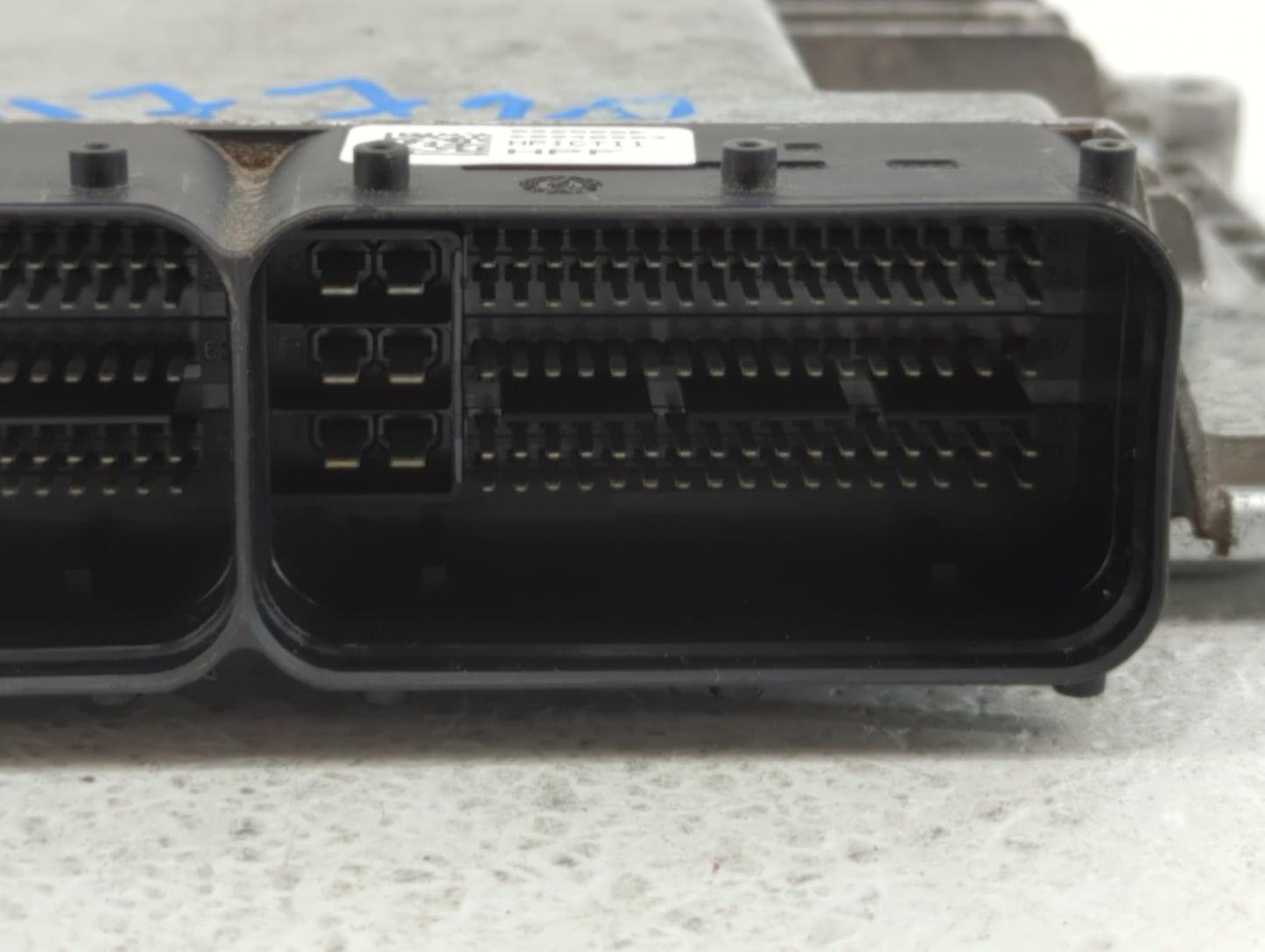 2016 Kia Optima PCM Engine Control Computer ECU ECM PCU OEM P/N:39108-2GGC0 39138-2GGC0 Fits OEM Used Auto Parts - Oemusedau