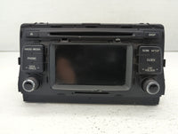 2016-2018 Kia Optima Am Fm Cd Player Radio Receiver - Oemusedautoparts1.com