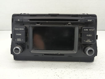 compare product 2016-2018 Kia Optima Am Fm Cd Player Radio Receiver